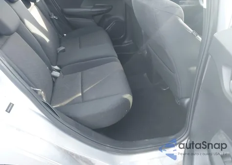 2015 Honda Fit Ex/Ex-L z USA, uszkodzony, nr VIN 3HGGK5H86FM700483